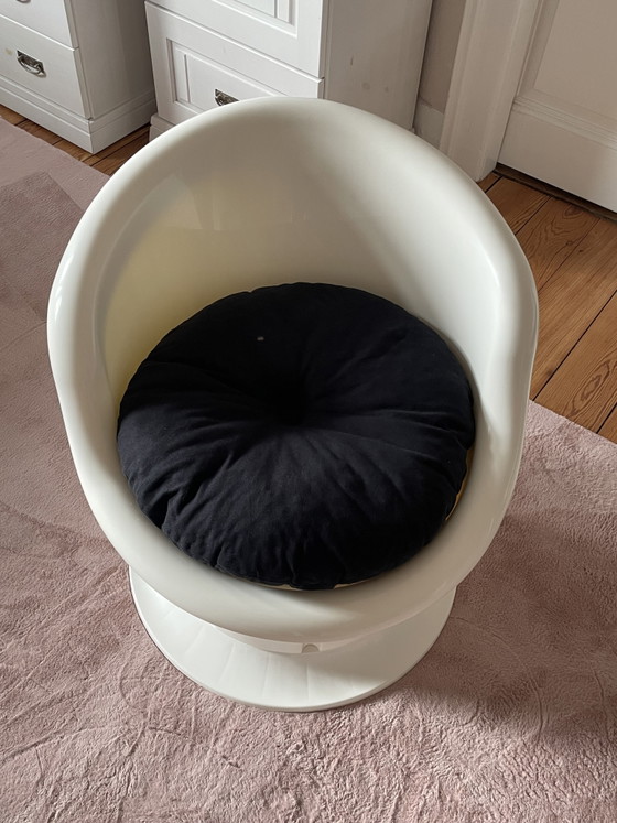 Image 1 of Set di 2 poltrone vintage IKEA POPPTORP – Hagberg Design