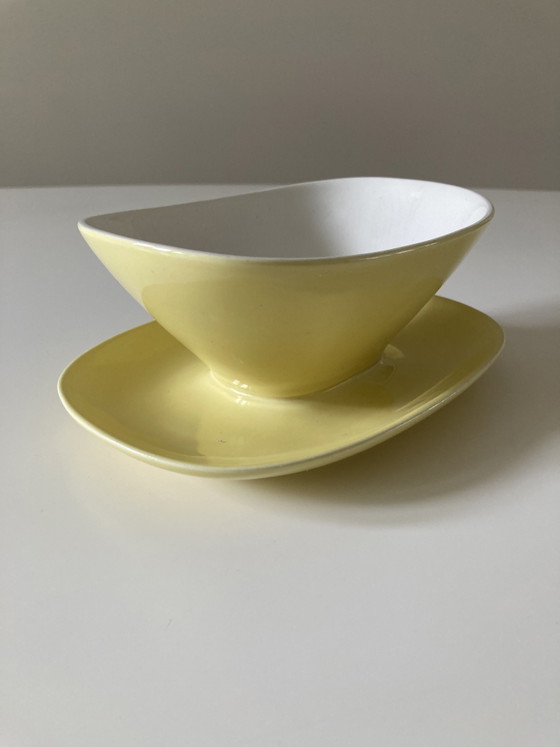 Image 1 of Royal Sphinx sauce bowl