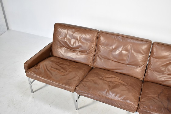 Image 1 of FK6723 3-Seater Sofa by Fabricius & Kastholm for Kill International 1960s