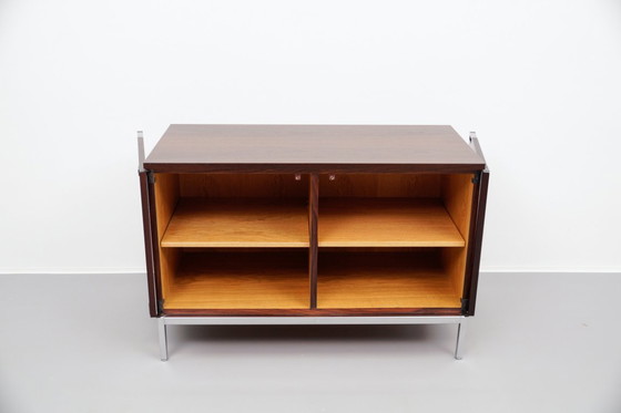 Image 1 of Credenza in wengé di Knoll International, anni '60