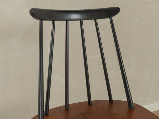 Image 1 of 4x Rung Chairs von Ilmari Tapiovaara für Asko