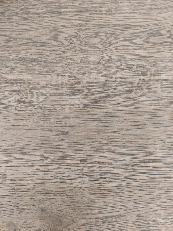 Image 1 of Wooden Oval Table Dykk 280 x 120, As New