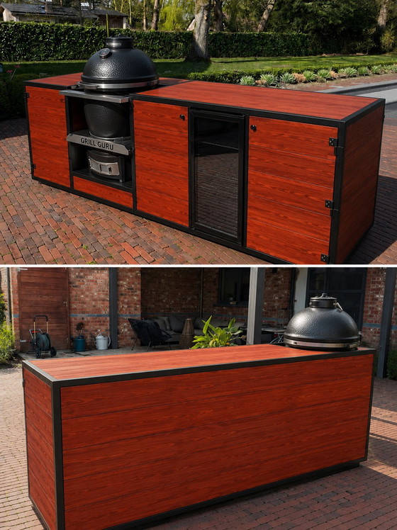 Image 1 of Buitenkeuken
