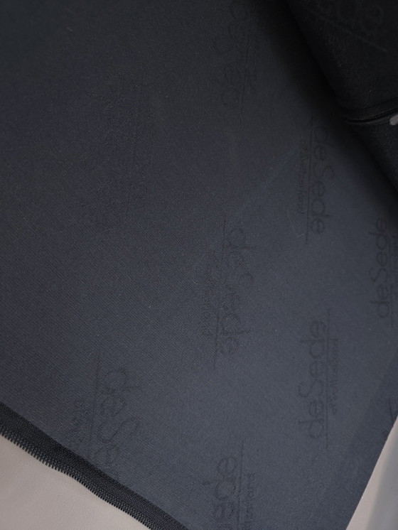 Image 1 of De Sede fauteuil, leren fauteuil, designfauteuil, relaxfauteuil