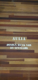 Tavolino Aulia disegnato da Henk Vos