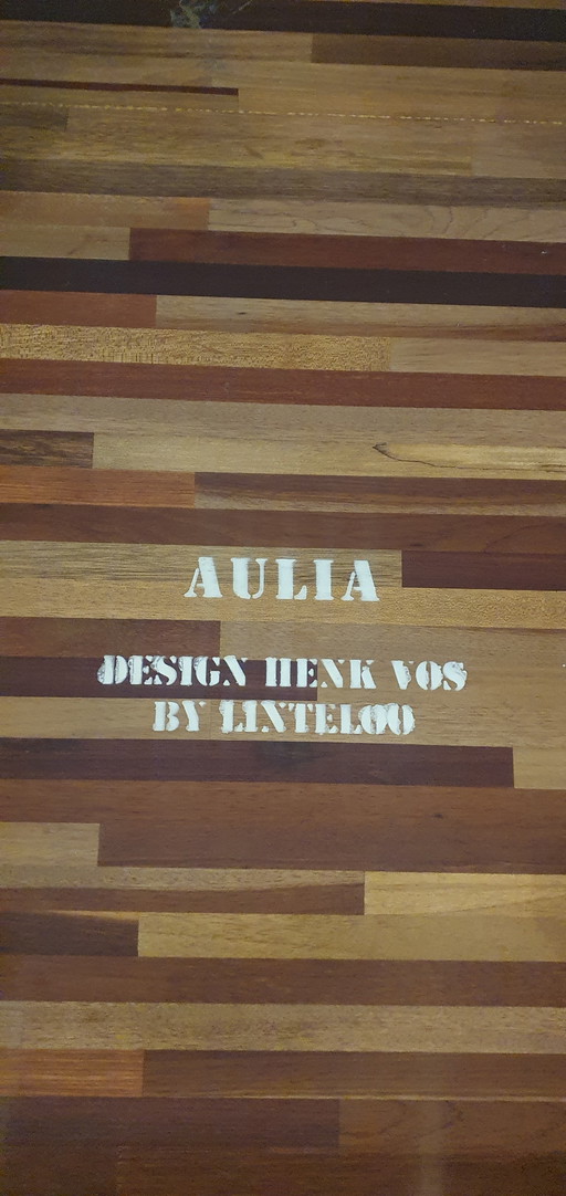 Salontafel Aulia Design by Henk Vos – Linteloo, Wood (photo 2 of 5)