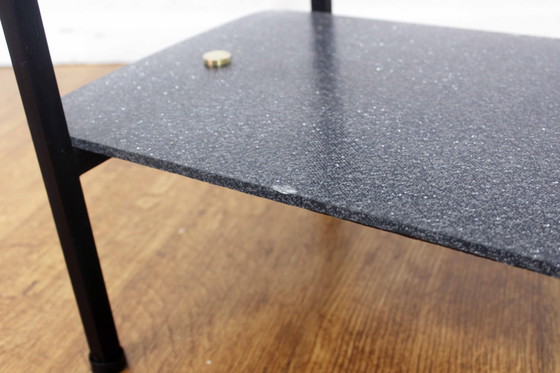 Image 1 of Tavolino in vetro vintage 1960