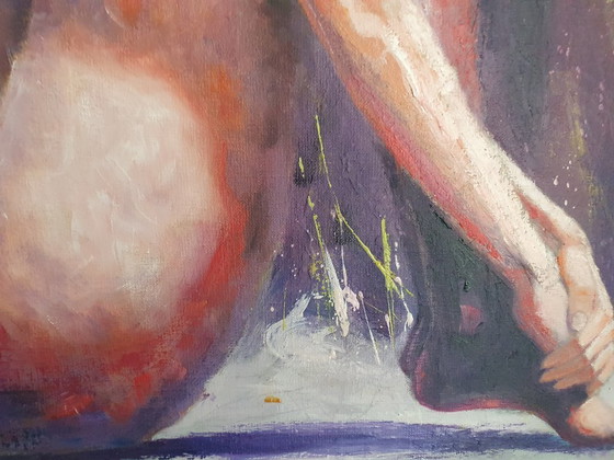 Image 1 of Nude by Javelin Schram 80 cm x 100 cm