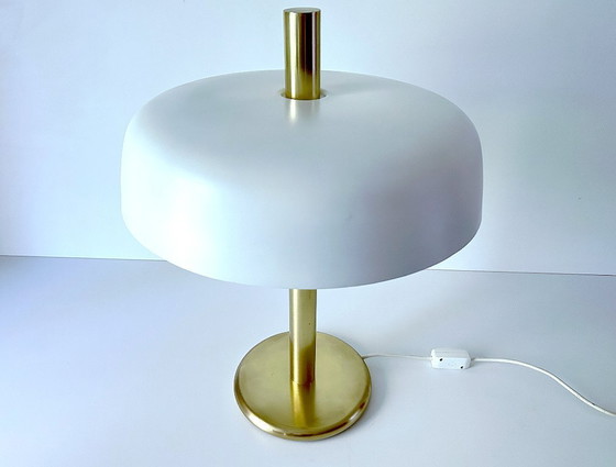 Image 1 of Grote Mid Century Lamp