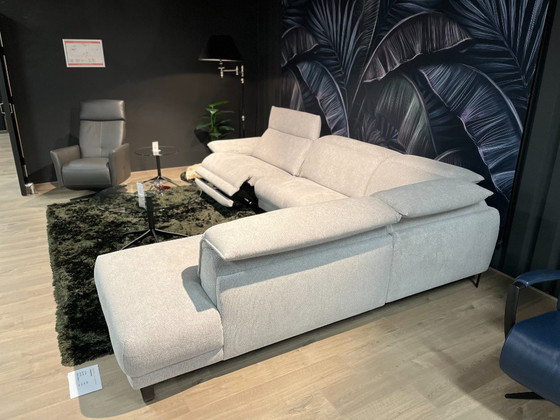 Image 1 of Divano angolare Rom1961 Sereno regolabile elettricamente