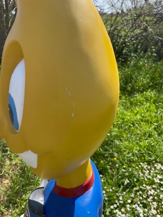 Image 1 of Expositor de mascotas, publicidad, garaje, lata de aceite, gota