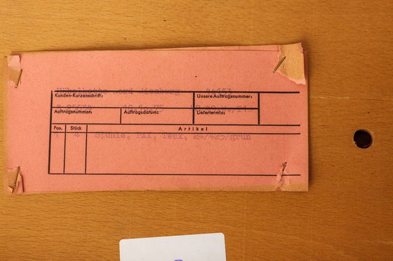 Image 1 of Set of 4 Teak Dining Chairs in the Style of Erik Buch, Mid-Century Modern, Newly Upholstered Vintage Chairs