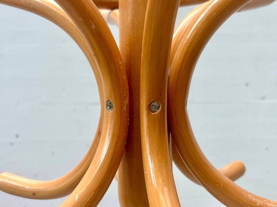 Vintage Bentwood Coat Rack, 1970s (photo 9 of 11)