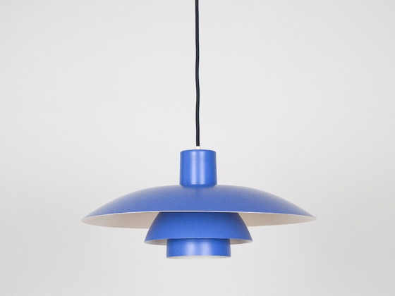 Image 1 of Lampada a sospensione vintage danese PH 4/3 di Poul Henningsen, Louis Poulsen, 1966