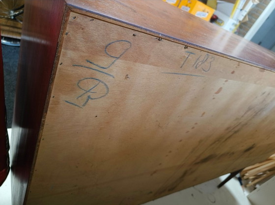 Image 1 of Mid-century vintage sideboard cabinet modern