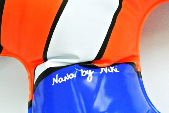 Image 1 of opblaasbare multiple van Niki de Saint Phalle 