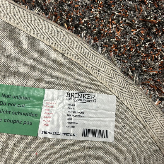 Image 1 of Brinker Carpets Paulo Teppich - Ø200