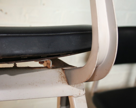 Image 1 of 2 sedie Result originali Arhrend de Cirkel (di Friso Kramer e Wim Rietveld)