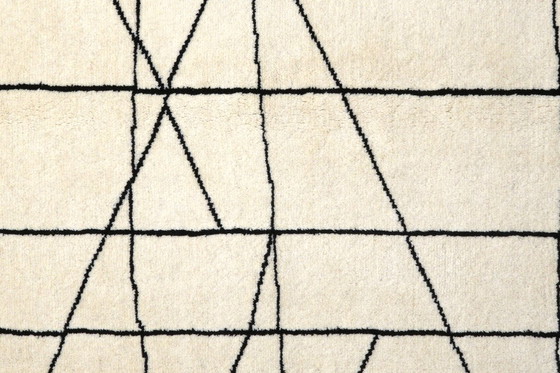 Image 1 of Gabbeh Basi noué à la main 290 x 206 cm