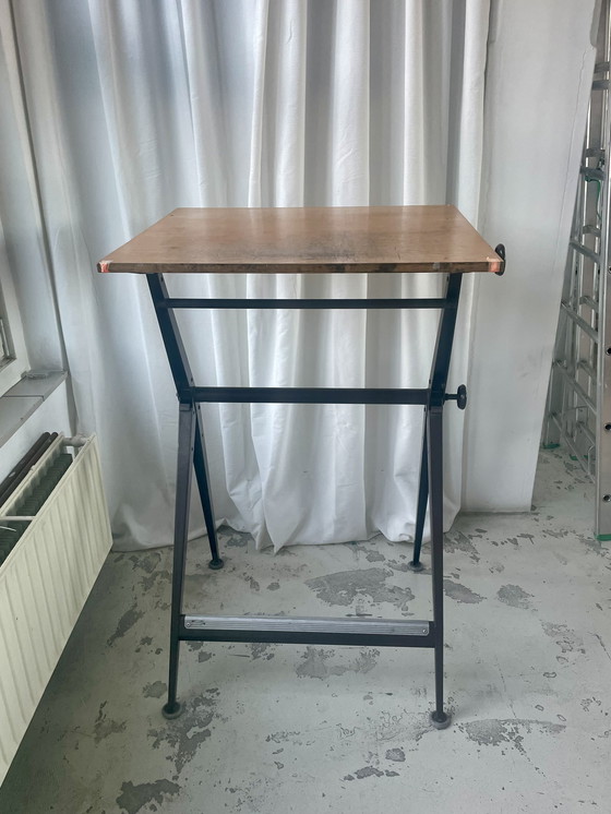 Image 1 of Antwortzeichenbrett, Ahrend der Kreis, Friso Kramer und Wim Rietveld