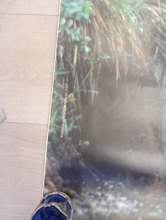 Image 1 of Affiche camel lighters