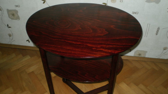 Image 1 of Josef Hoffmann Style - Side Table
