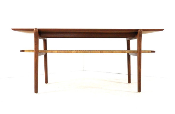 Image 1 of Vintage salontafel attr. Hartmut Lohmeyer 