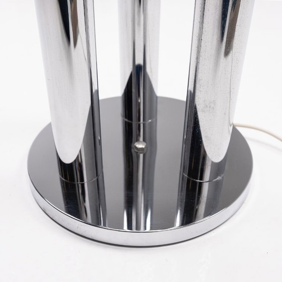 Image 1 of 1x Lampadaire vintage en verre de Murano italien des années 1970