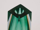 Murano vase by Flavio Poli, 1960s