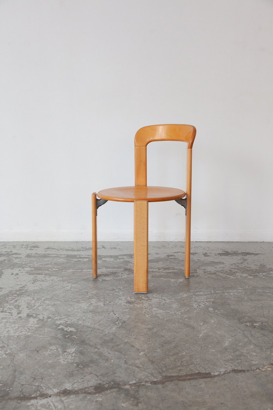 Image 1 of 3300 Stoelen Door Bruno Rey Voor Dietkier Ag
