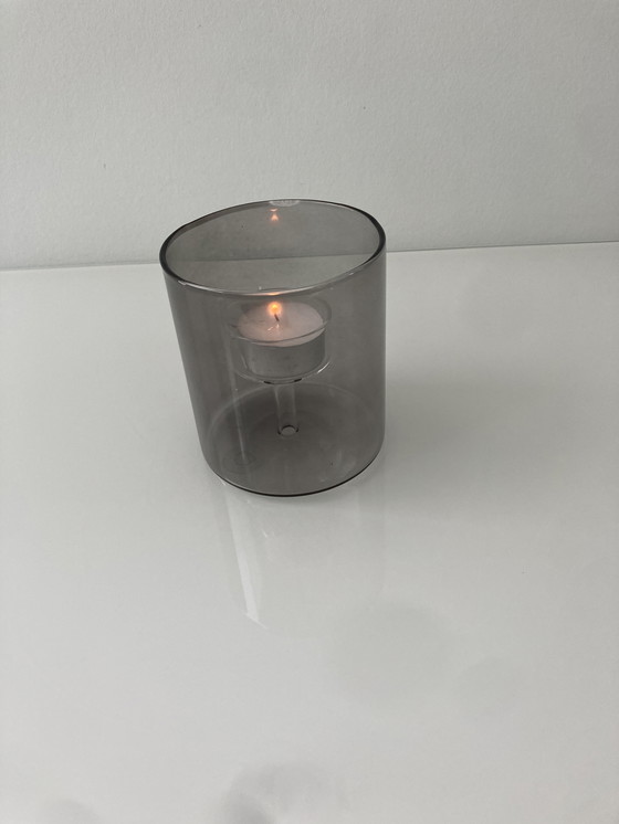 Image 1 of Tea light holder, model storm light