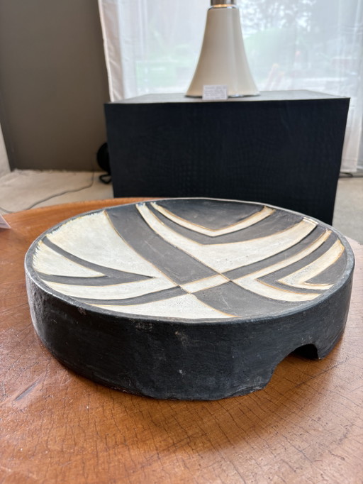 Vintage Ceramic Bowl H. Schäffenacker 1970s – schalen