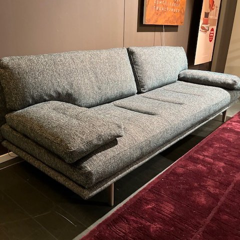 Image 1 of Sofá Zanotta Milano de 2,5 plazas.