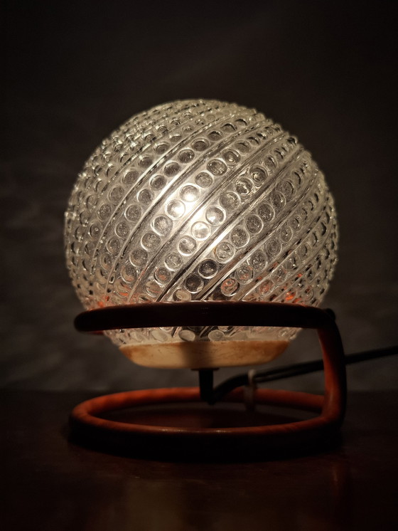 Image 1 of Kleine Lampe aus den 70er Jahren