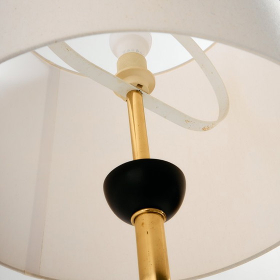 Image 1 of MK10571 Brass floor lamp