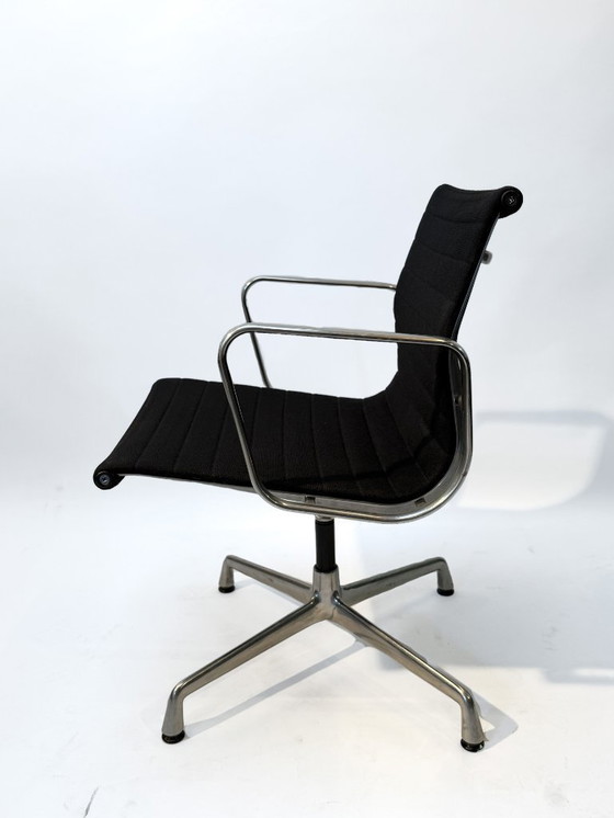 Image 1 of Eames EA 108 Chairs by Vitra Set of 4