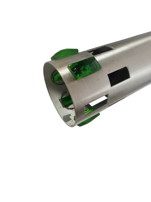 Lakro Amstelveen - Spage age - Sputnik - cascade chandelier - mid century