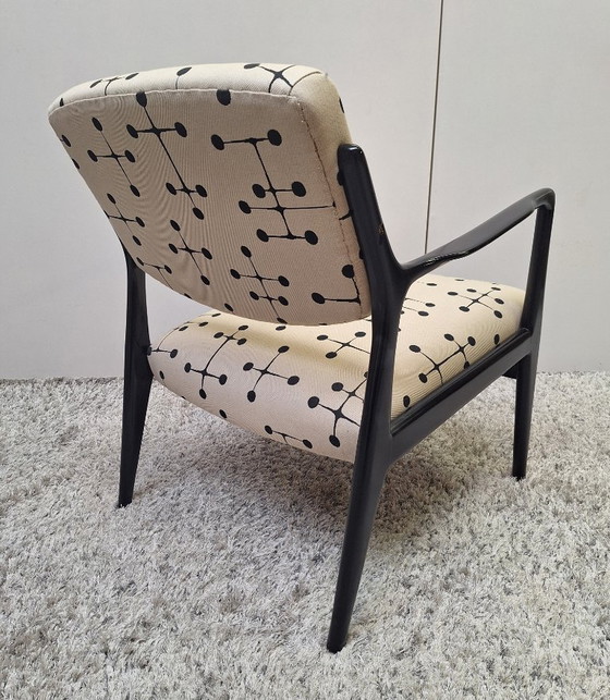 Image 1 of Poltrona Alfred Hendrickx, rara.