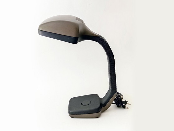 Hoffmeister Desk Lamp 1970s – Hoffmeister, Germany, Table lamps, Plastic, Vintage (photo 3 of 17)