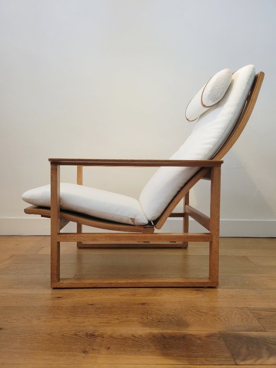 Image 1 of Poltrona vintage 2254 di Børge Mogensen per Fredericia