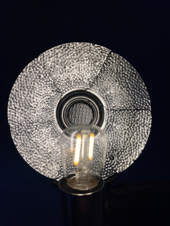 Image 1 of Lamp van balgcamera uit jaren veertig 