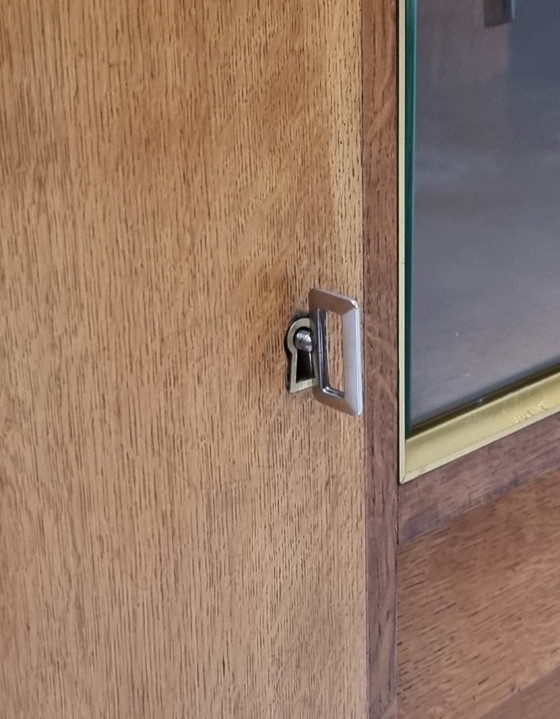 Mid Century vitrinekastje – Vitrinekasten, Hout (photo 7 of 19)
