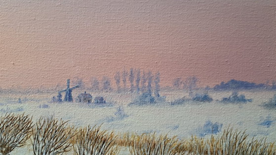 Image 1 of Winter in Holland