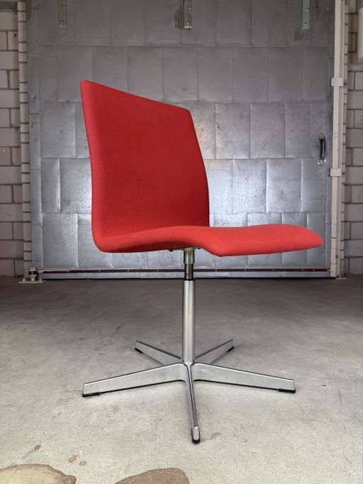 Sedia Oxford di Fritz Hansen