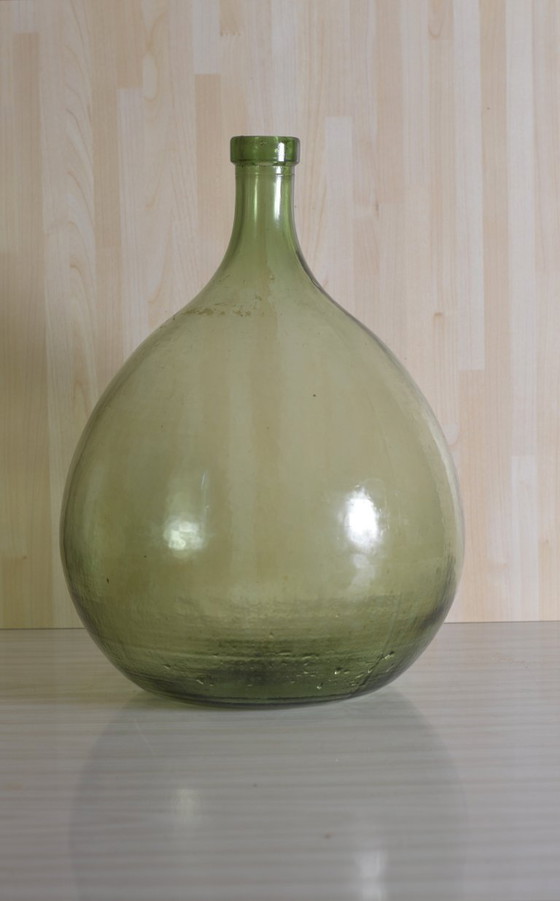 Image 1 of Demijohn vase