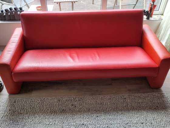 Image 1 of 2-3 Seat Sofas, Leather