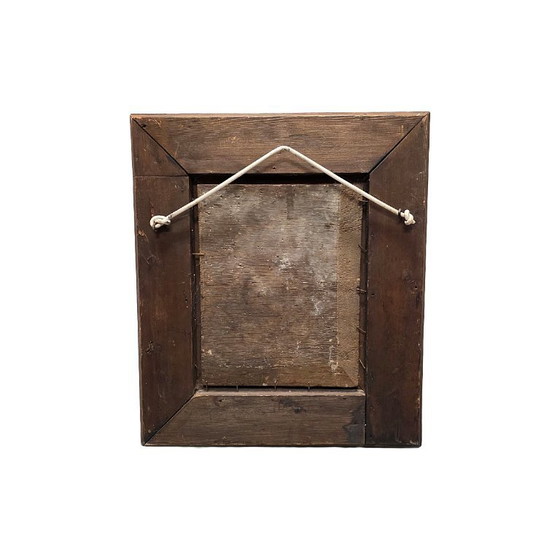 Image 1 of Dipinto antico da un'opera di Gerrit Dou, XVIII/XIX secolo