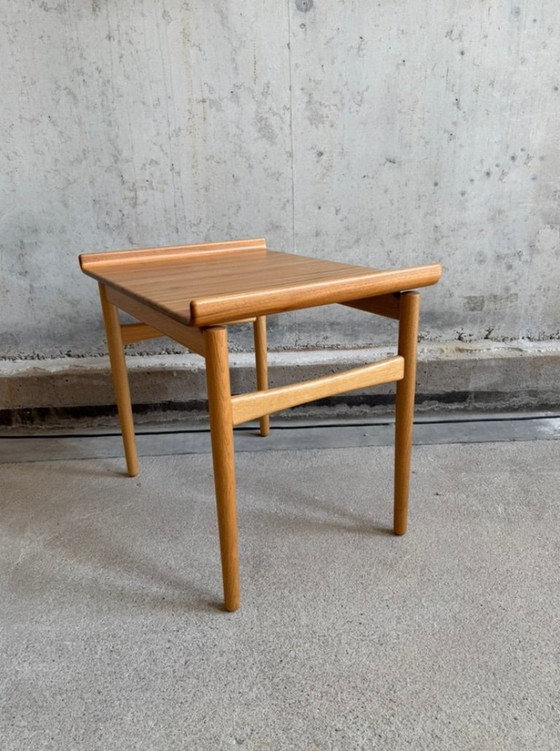 Coffee Table "Venus" Model 1937 Hans J Wegner, Getama – Hans Wegner, Salontafels, Wood, Vintage (photo 2 of 8)