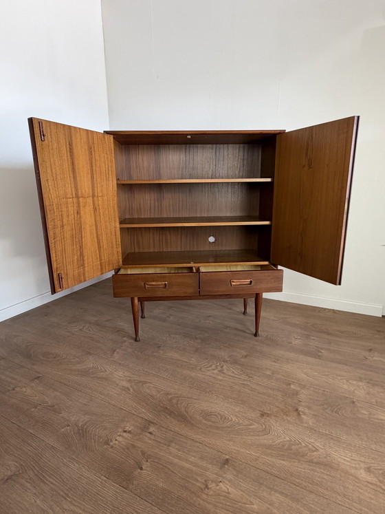 Image 1 of Scandinavian high sideboard
