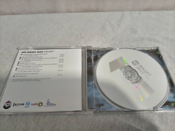 Image 1 of CD jazz di genere diverso Aantal 21 pezzi 